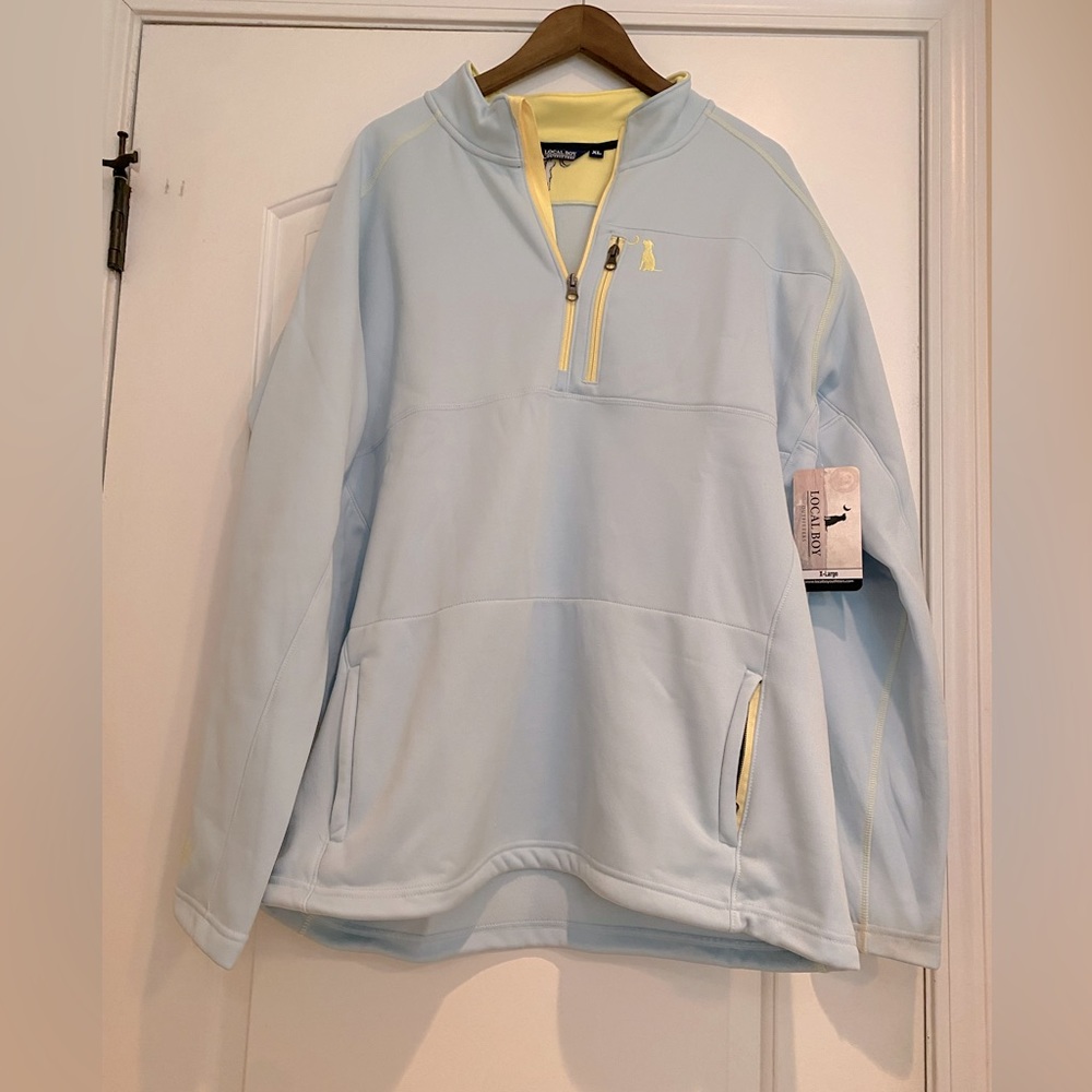Local boy pullover (NWT)